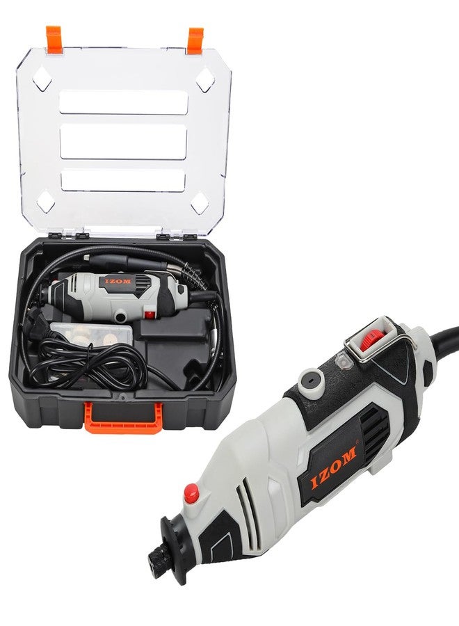 IZOM IZ-MG-80P Mini Rotary Tool - Image 1